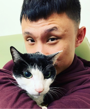 Alvin 專案主管