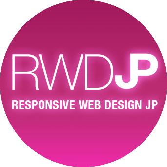 Responsive Web Design JP 響應式網頁設計收集網站 logo