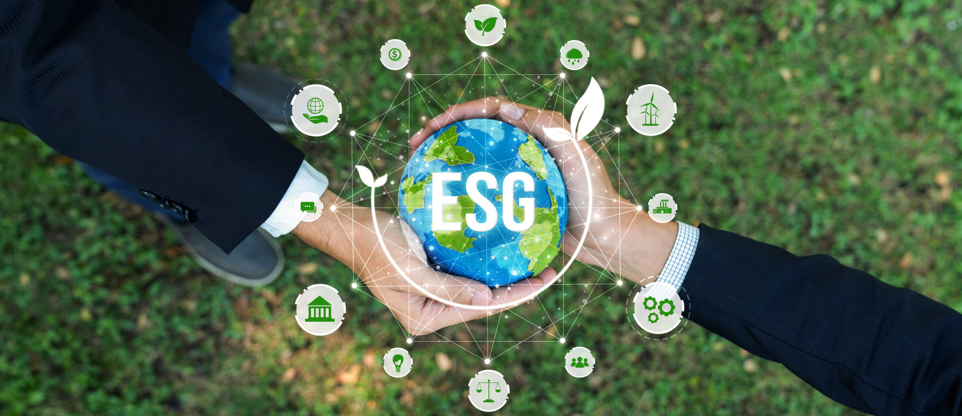 ESG 企業網站設計：透過永續設計提升品牌形象的網頁範例