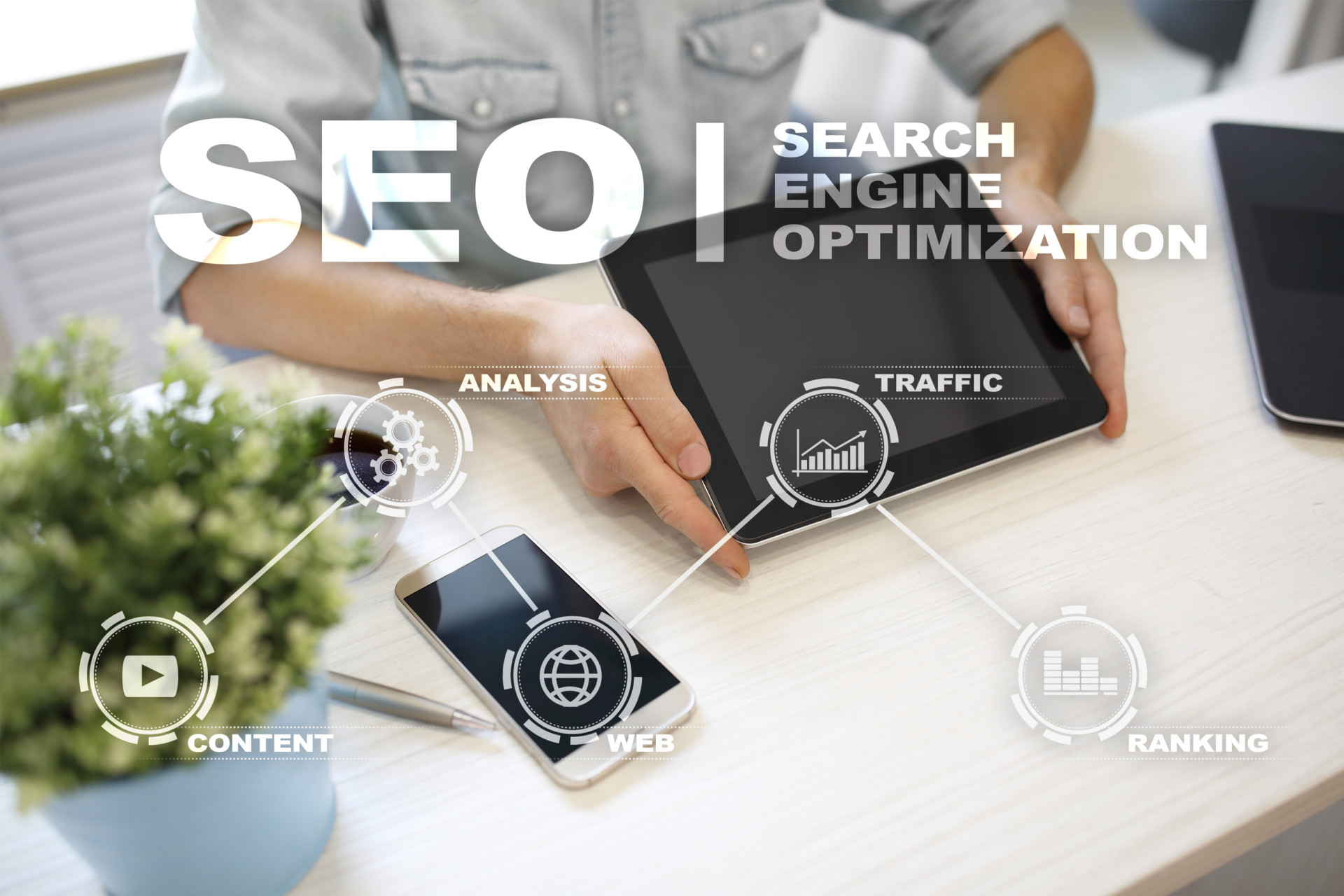 Google AI Overviews 與 SEO