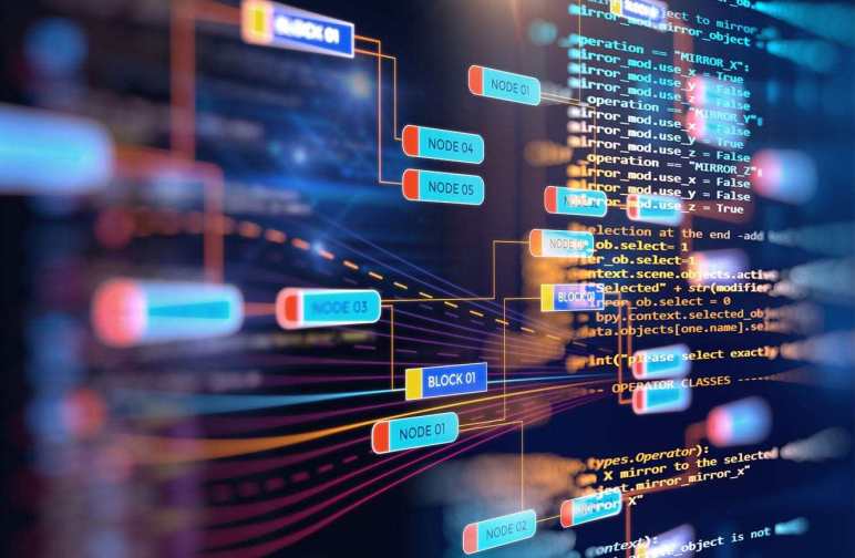 DDoS 攻擊流程與防禦示意圖