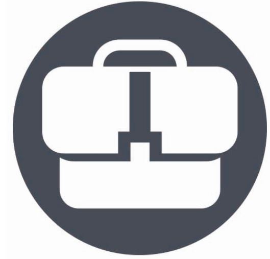 B2B 企業網路行銷圖示